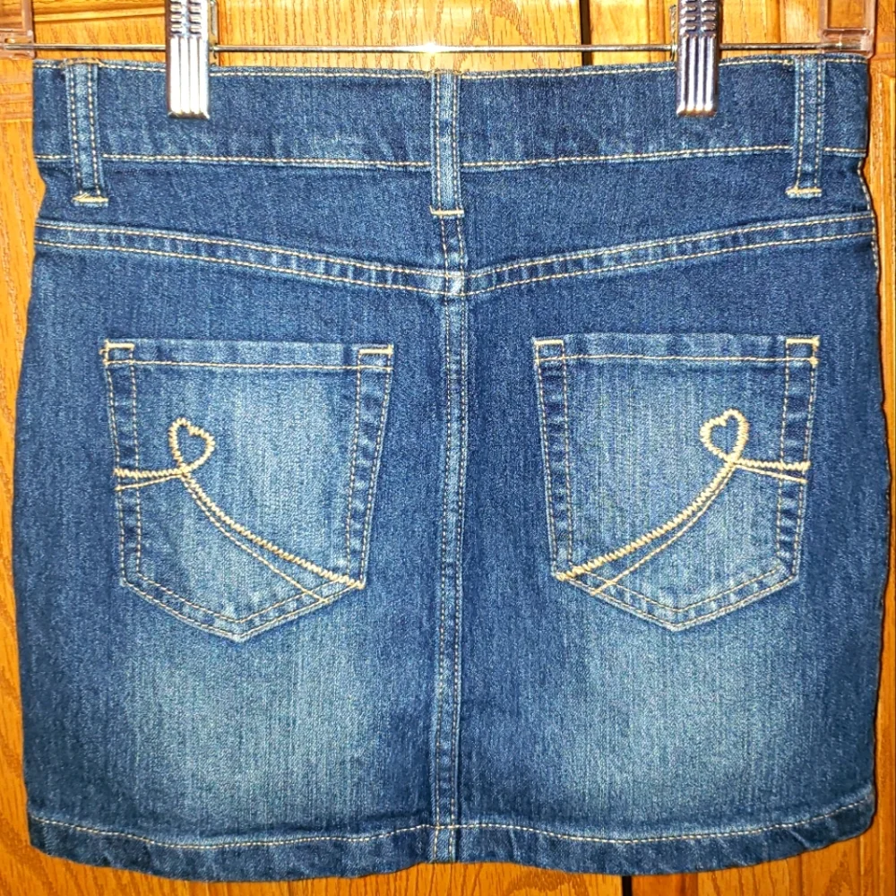 The Children's Place Denim Skirt